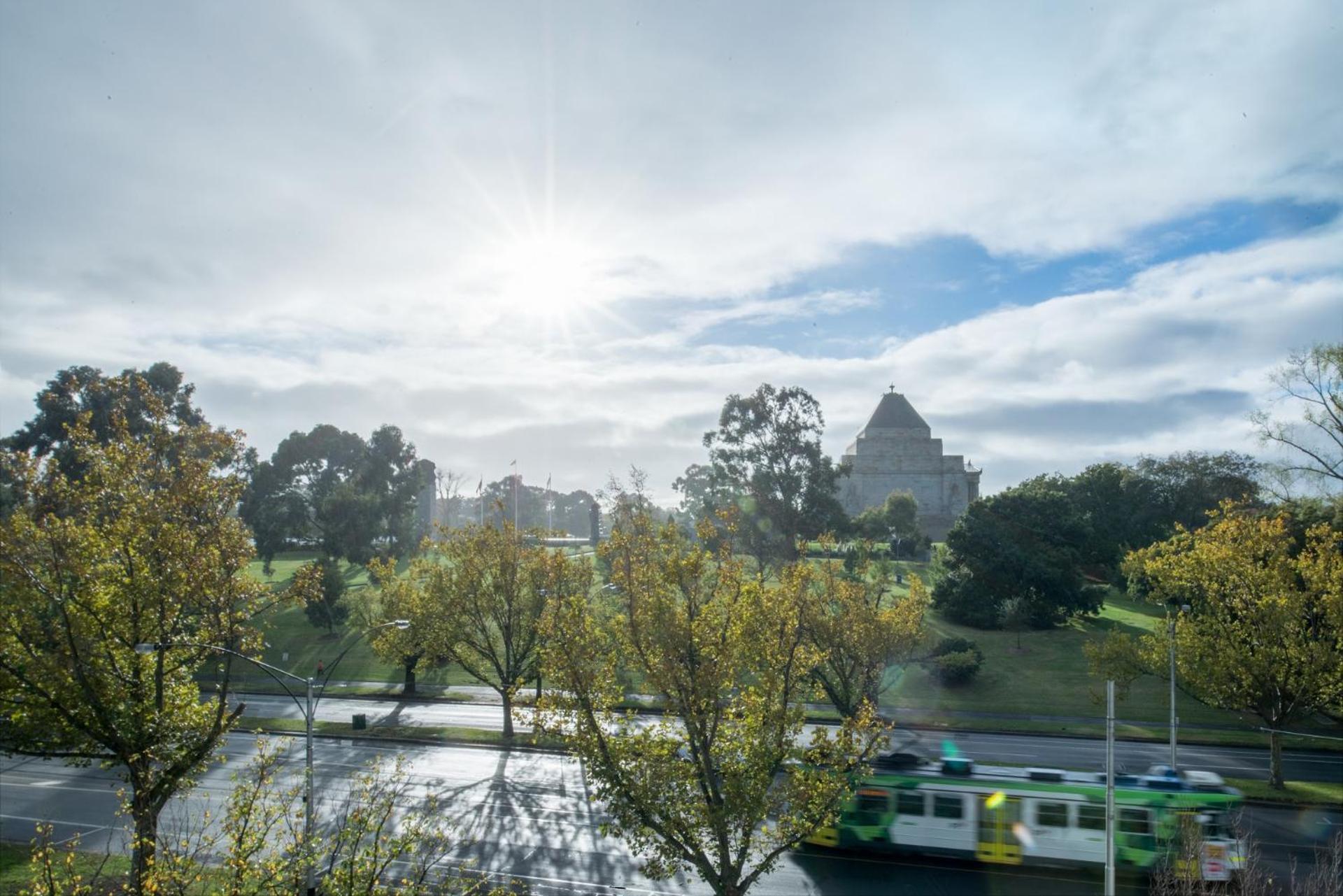 Seasons Botanic Gardens Melbourne Exterior foto